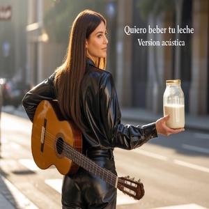 Quiero beber tu leche (Versión Acústica)