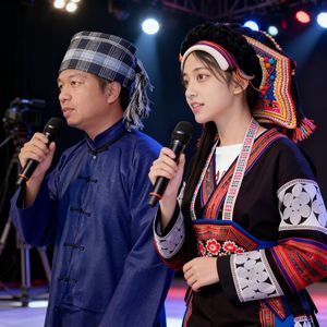 腊月过后是新年
