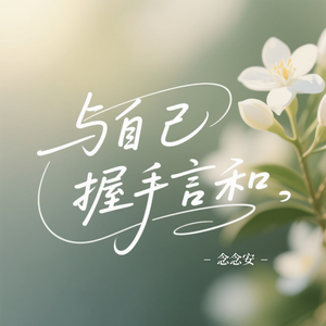 与自己握手言和