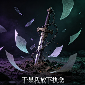 于是我放下执念