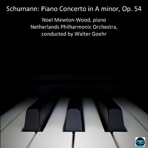 Schumann Piano Concerto in A Minor, Op. 54:I. Allegro affettuoso