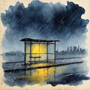 雨落回忆
