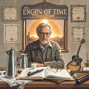 时光的引擎-风之田