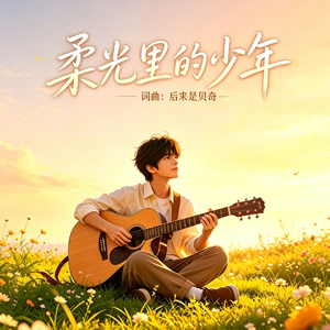 柔光里的少年