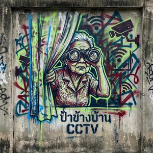 ป้าข้างบ้าน(CCTV)