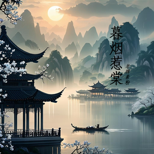 暮烟惹棠