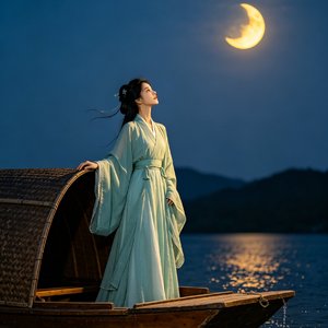 渡月