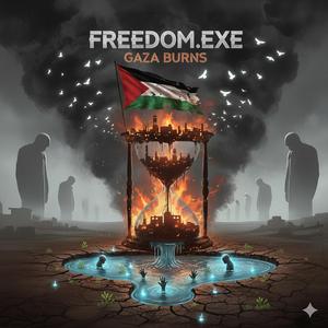 Gaza Burns