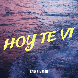 Hoy Te Vi