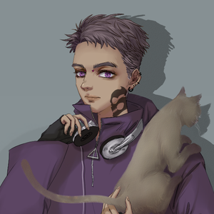 杂牌诗歌（prod.tired）