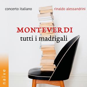 Madrigals, Book VIII:Hor che 'l ciel e la terra: No. 2., Così sol d’una chiara fonte viva