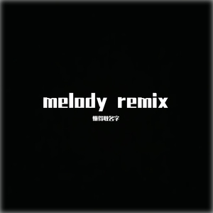 懒得取名字-melody remix（懒得取名字 remix）