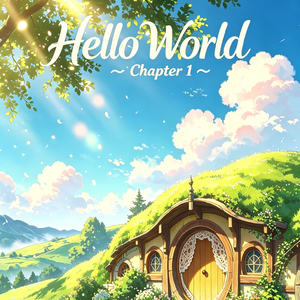 Hello World ~ Chapters 1.6 ~