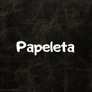 Papeleta