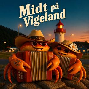 Midt på Vigeland (Remastered )