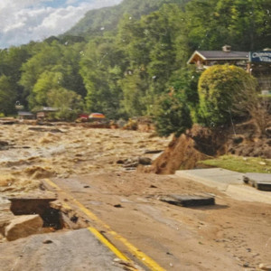 everything is gone (hurricane helene tribute)