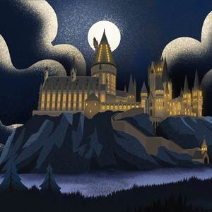 Dumbledore's Farewell (Harry Potter Sleep)