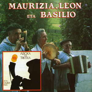 Josetxuk Ilko Dau (Porrue)