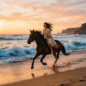 Warm wind