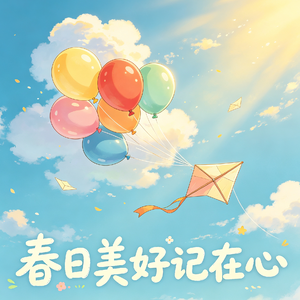 春日美好记在心
