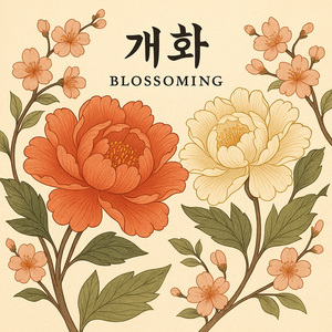 꽃이 되어 드릴게요