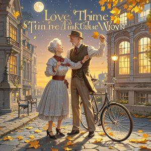 时光带不走的爱-铭珂沁语