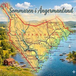 Sommaren i Ångermanland