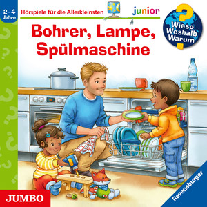 Kapitel 5 - Bohrer, Lampe, Spülmaschine (Wieso? Weshalb? Warum? JUNIOR, Folge 76)