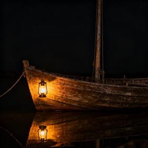 渡口夜航