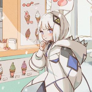 かにのソフトクリーム屋さん (feat. 可不)