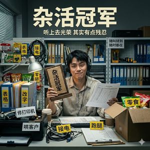 杂活冠军