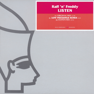 Listen (Low pressing remix)