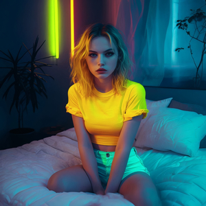 Phonk Neon Flip (Slowed + Reverb)