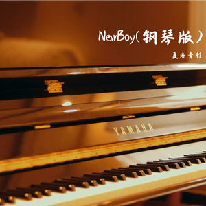 NewBoy(钢琴版)