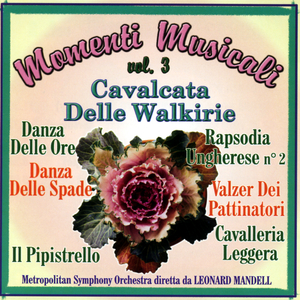 Il pipistrello - Ouverture