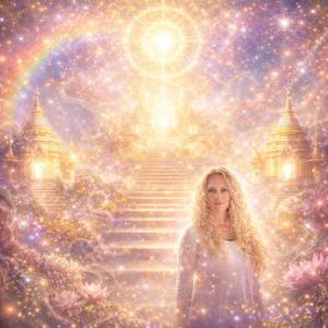 She's In Shambalah