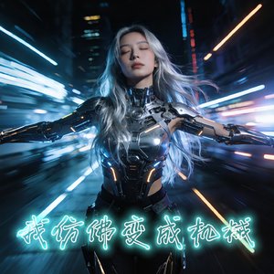 我仿佛变成机械