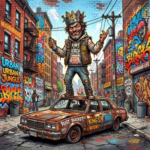 King of the Concrete