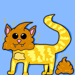 Pooping an Accomplishment... a Smelly One