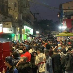 Mtg Vem pra Tancredo Vs Vem pro Papagaio (feat. Mc Jota F Ofc & Mc Raylander)