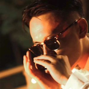 毛不易-无名的人（口琴+吉他）（罗教练GF remix）