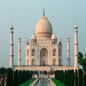 Taj Mahal Echoes