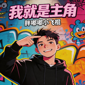 我就是主角