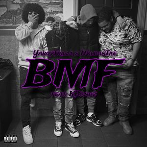 BMF (feat. HoldonTae & KBandzH)
