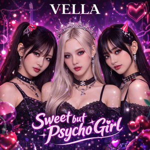 Sweet but Psycho Girl