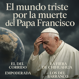 Adiós, Al Papa Francisco