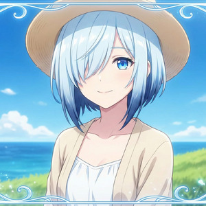Everlasting Blue