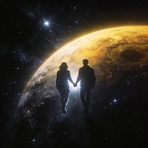 Космический вальс (太空华尔兹)