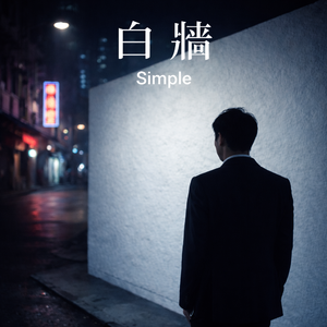 白牆