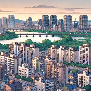 10억 거지 (Beggar lives in a billion dollars house)